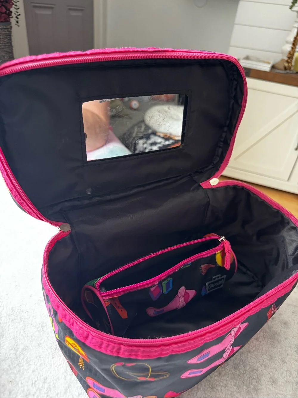 Caboodles Cosmetic Organizer Set